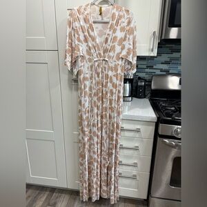 Rachel Pally caftan maxi dress